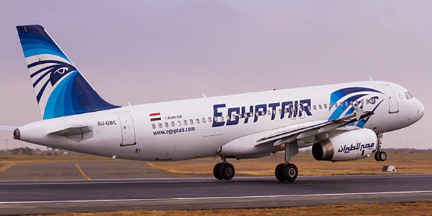 Duman İkazı Alan Pilot İstanbul Havalimanı’na Acil İniş Yaptı